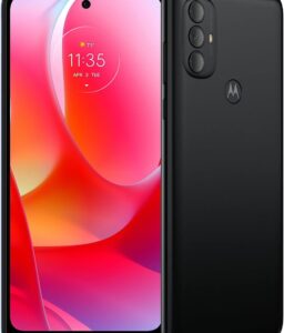 Motorola Moto G Power | 2022 | 3-Day Battery | Unlocked | Made for US 4/64GB | 50 MP Camera | Dark Grove | 5000mah Battery, 6.5-Inch HD Plus 90hz Display, 50MP Rear Camera, 4GB Ram/64gb Storage
